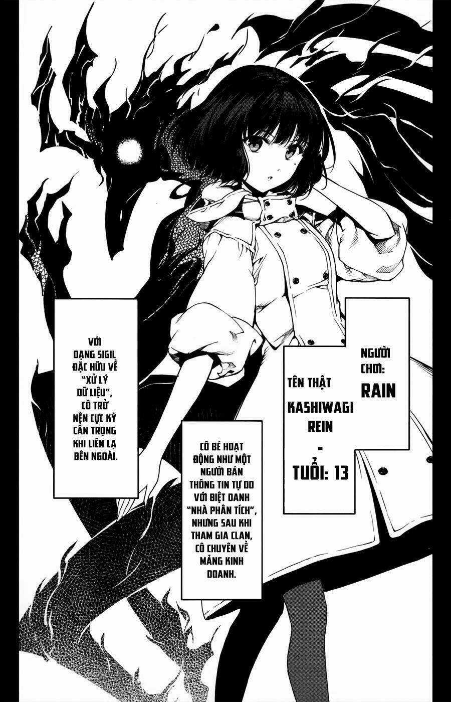 Darwins Game - Chapter 31 - Trang 11