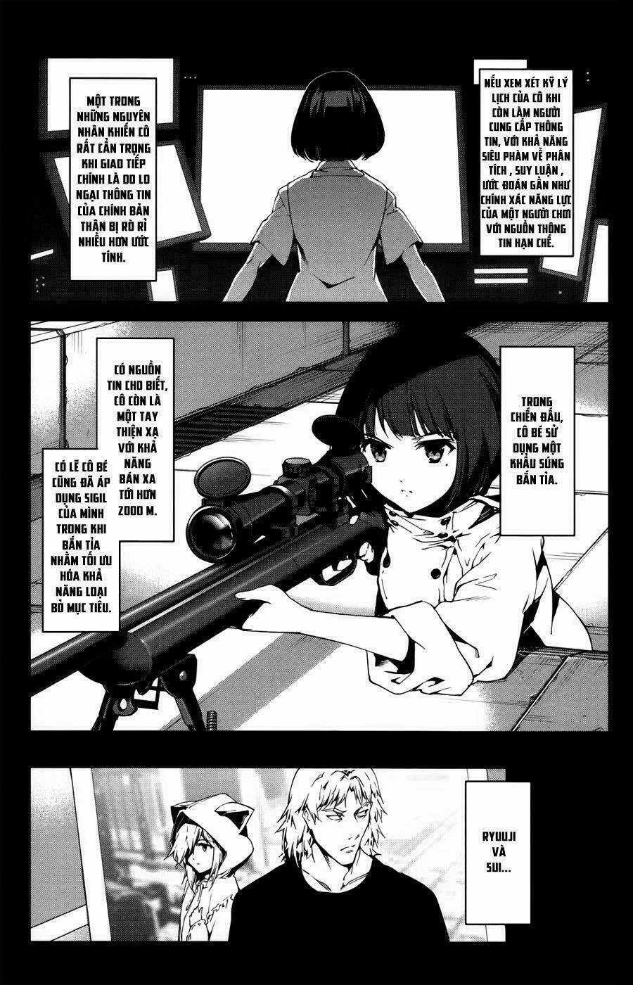 Darwins Game - Chapter 31 - Trang 12