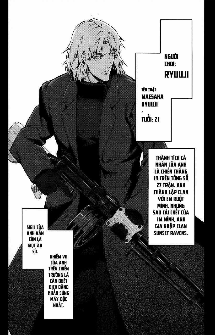 Darwins Game - Chapter 31 - Trang 13