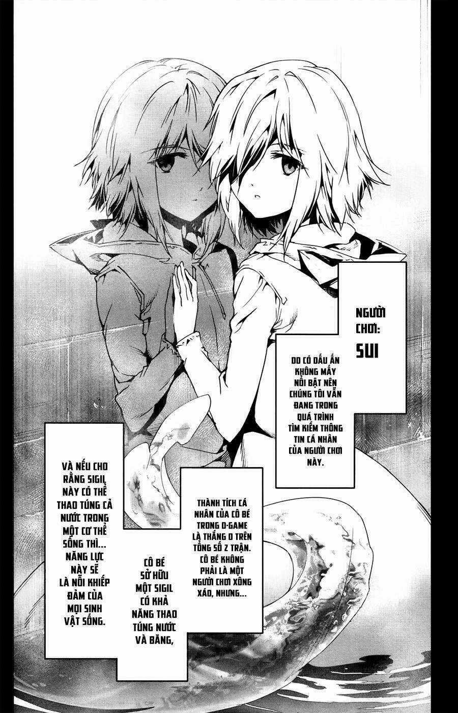 Darwins Game - Chapter 31 - Trang 14