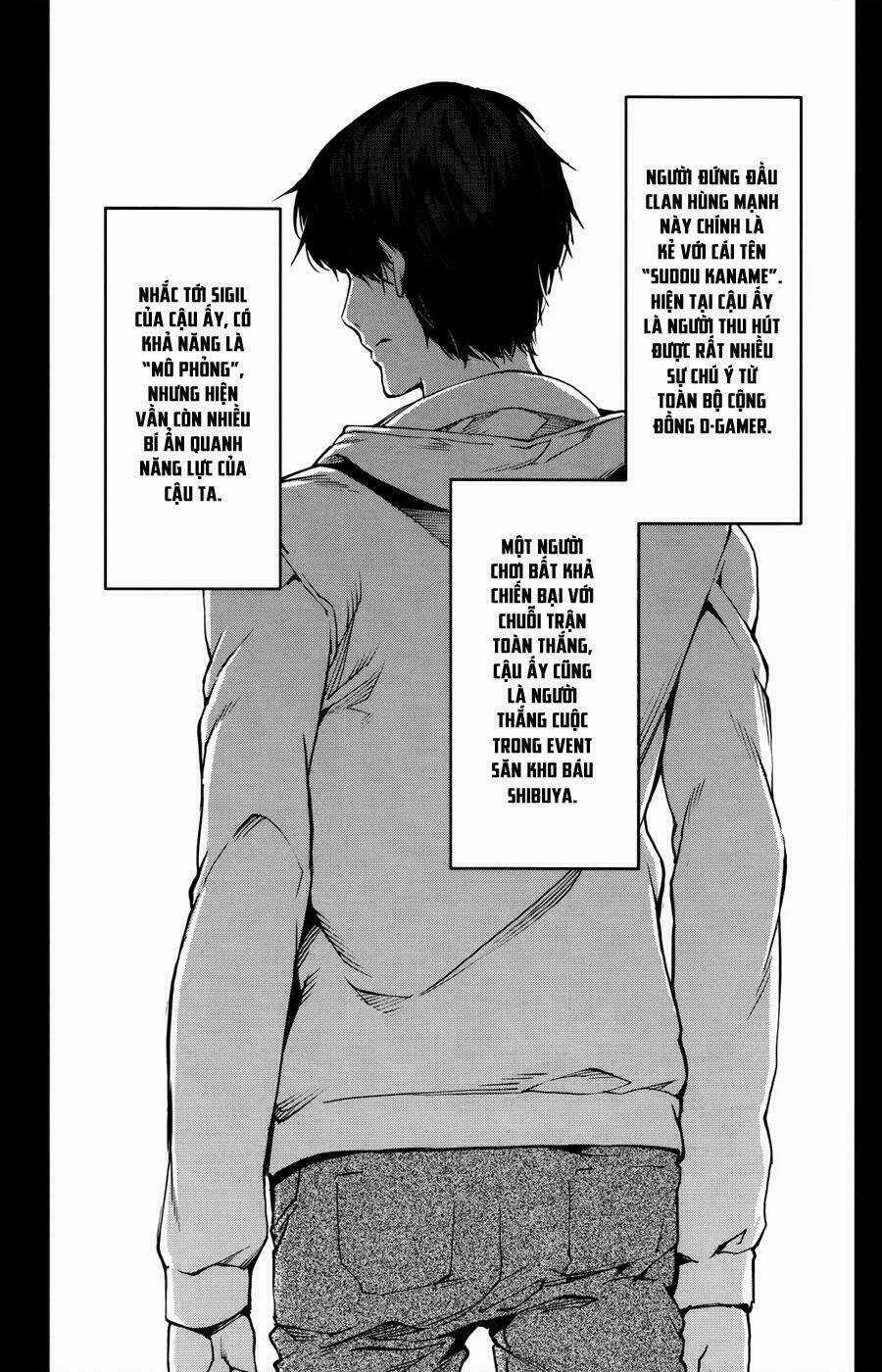 Darwins Game - Chapter 31 - Trang 15