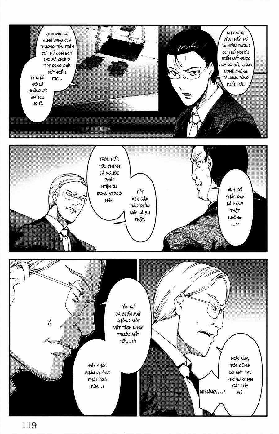 Darwins Game - Chapter 31 - Trang 22