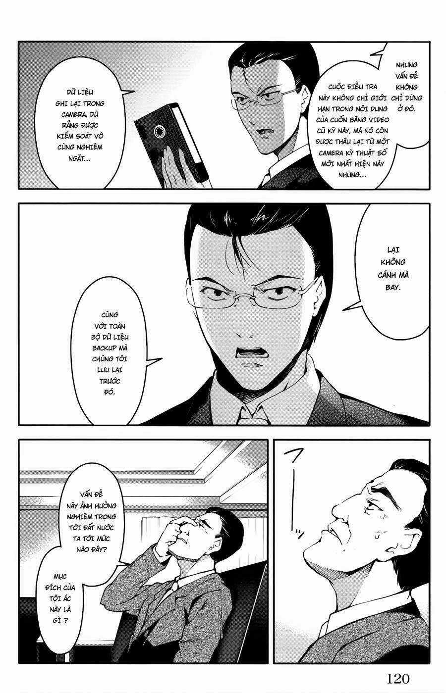 Darwins Game - Chapter 31 - Trang 23