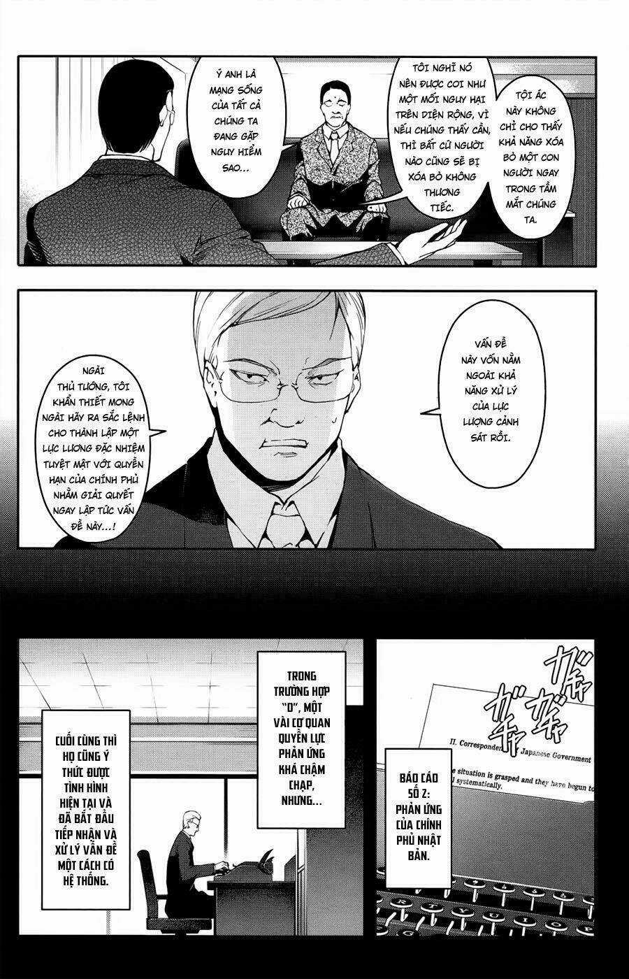 Darwins Game - Chapter 31 - Trang 24