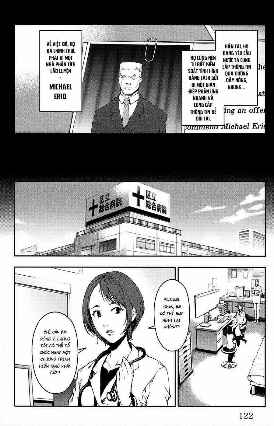 Darwins Game - Chapter 31 - Trang 25