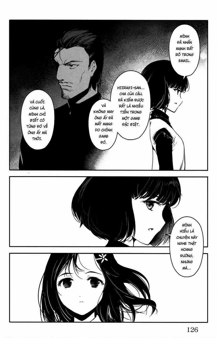 Darwins Game - Chapter 31 - Trang 29