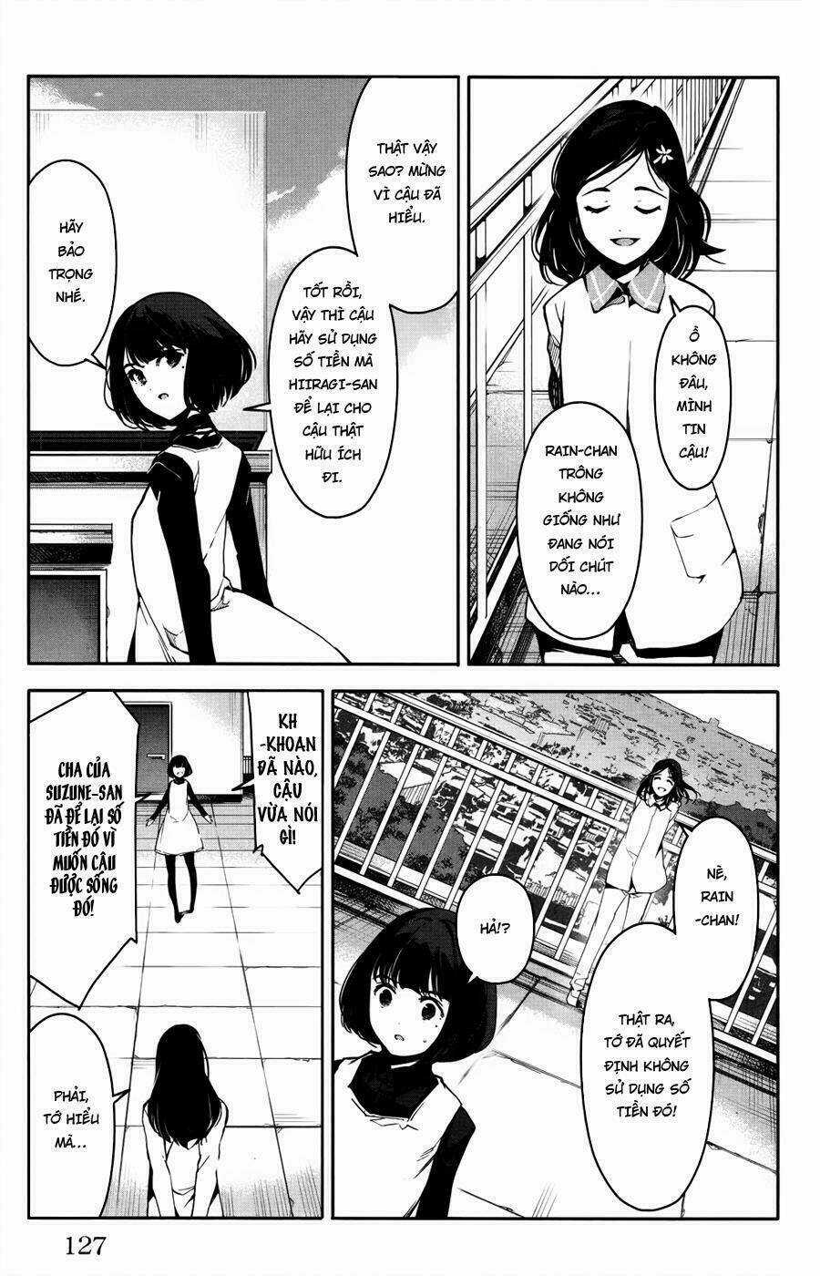 Darwins Game - Chapter 31 - Trang 30