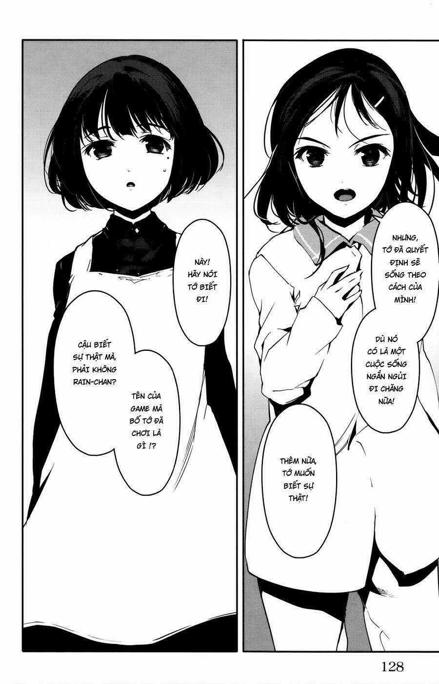 Darwins Game - Chapter 31 - Trang 31