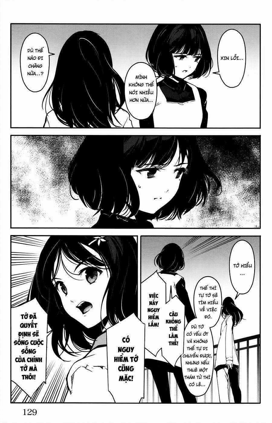 Darwins Game - Chapter 31 - Trang 32