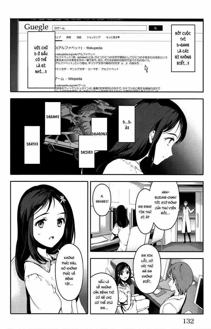 Darwins Game - Chapter 31 - Trang 35