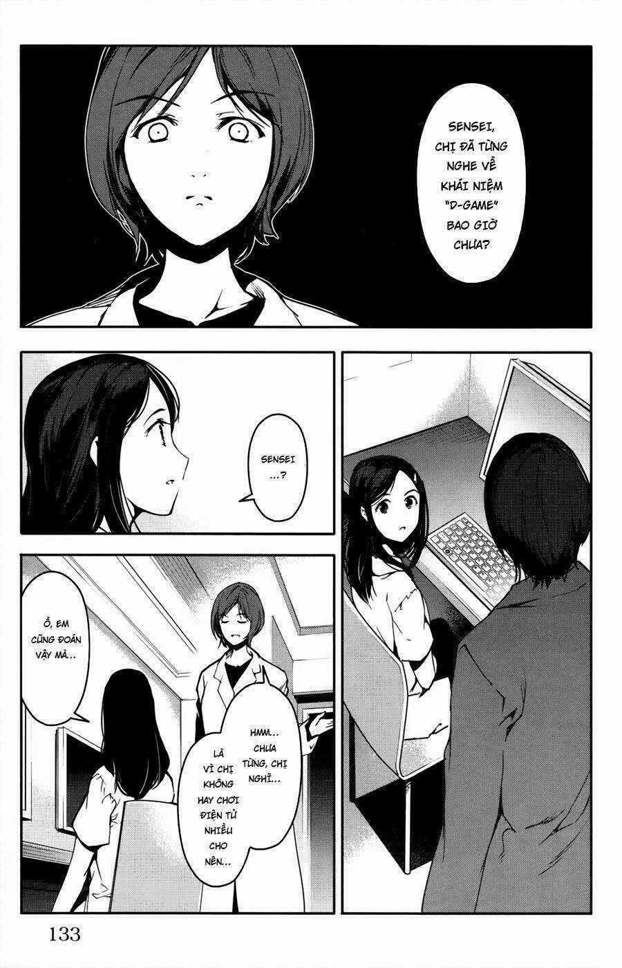 Darwins Game - Chapter 31 - Trang 36