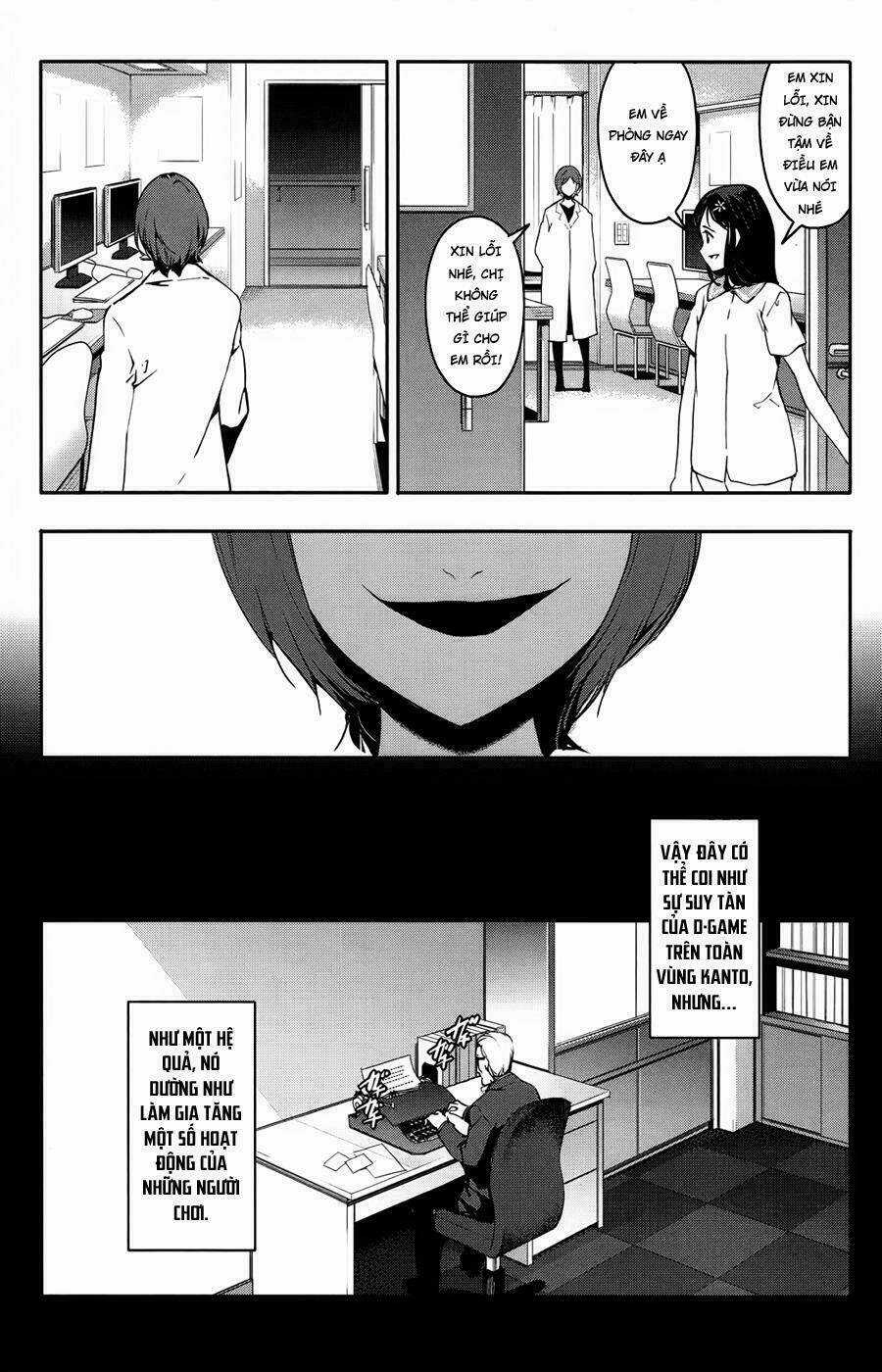 Darwins Game - Chapter 31 - Trang 37