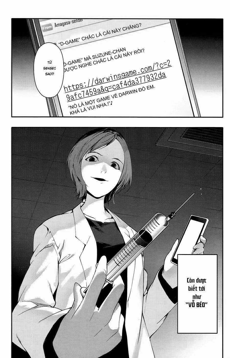 Darwins Game - Chapter 31 - Trang 39