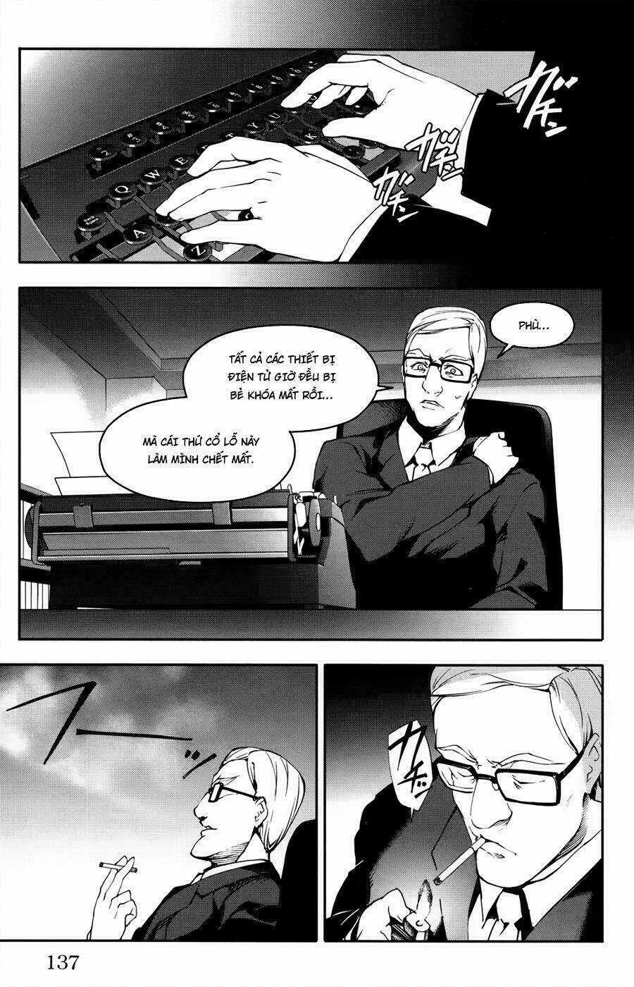 Darwins Game - Chapter 31 - Trang 40