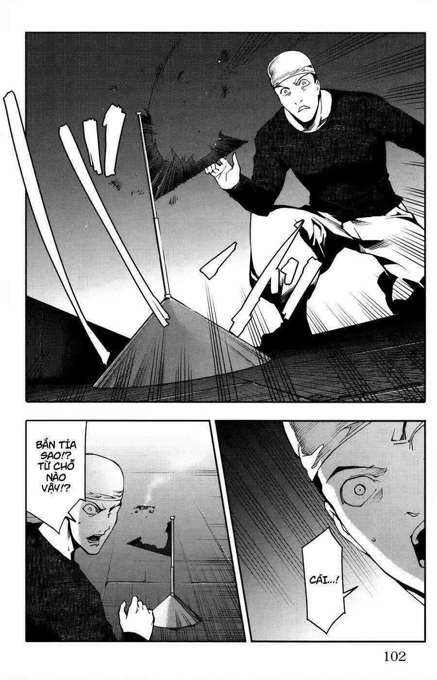 Darwins Game - Chapter 31 - Trang 5