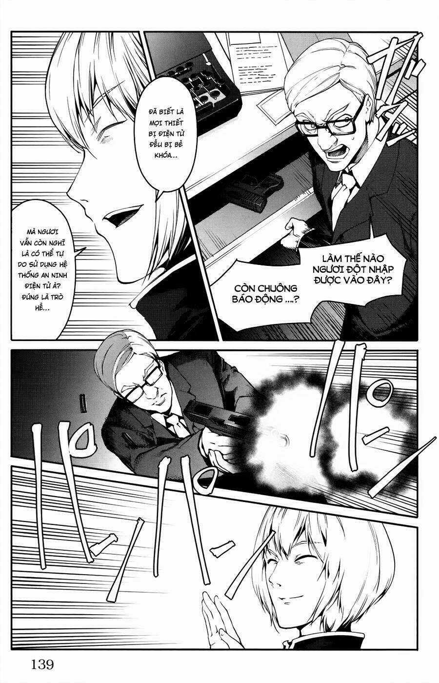 Darwins Game - Chapter 31 - Trang 42