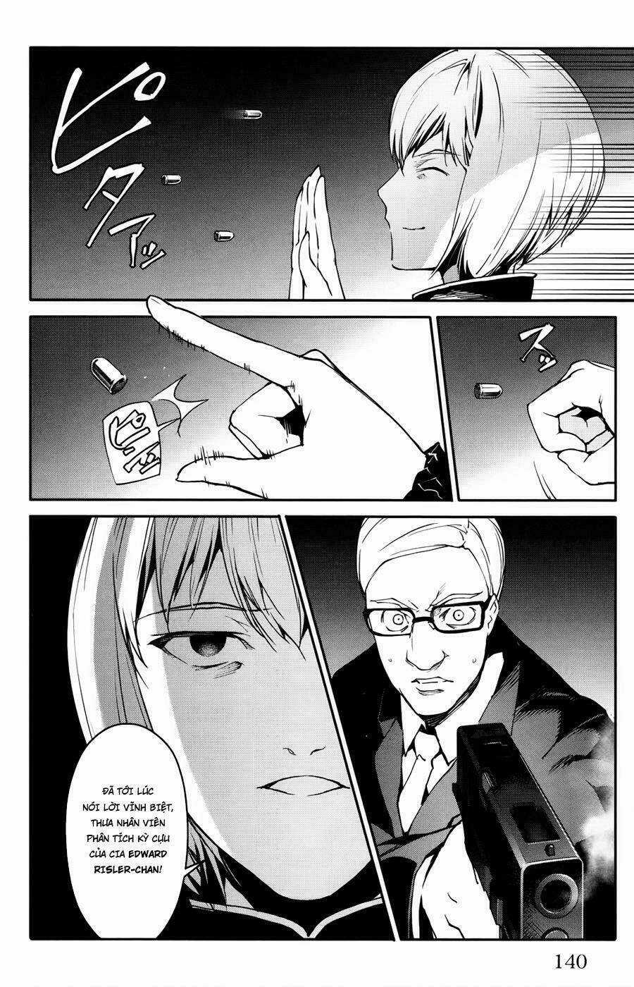 Darwins Game - Chapter 31 - Trang 43