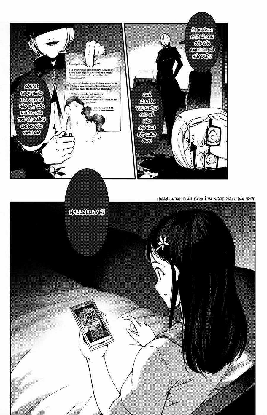 Darwins Game - Chapter 31 - Trang 44