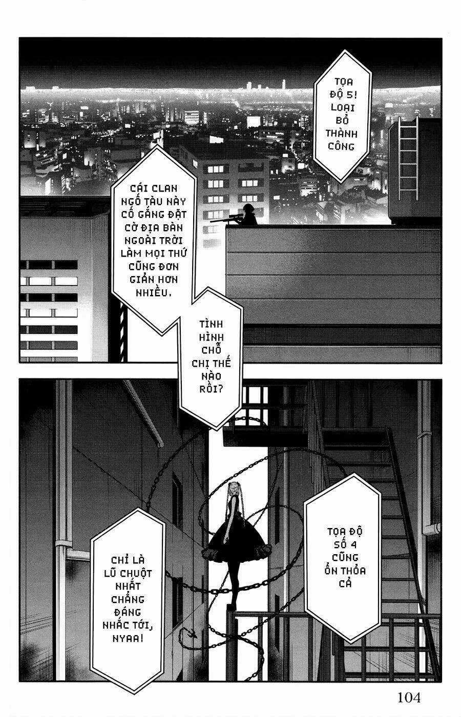 Darwins Game - Chapter 31 - Trang 7