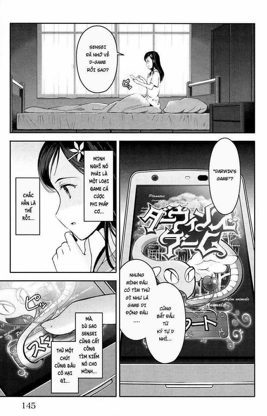 Darwins Game - Chapter 32 - Trang 2