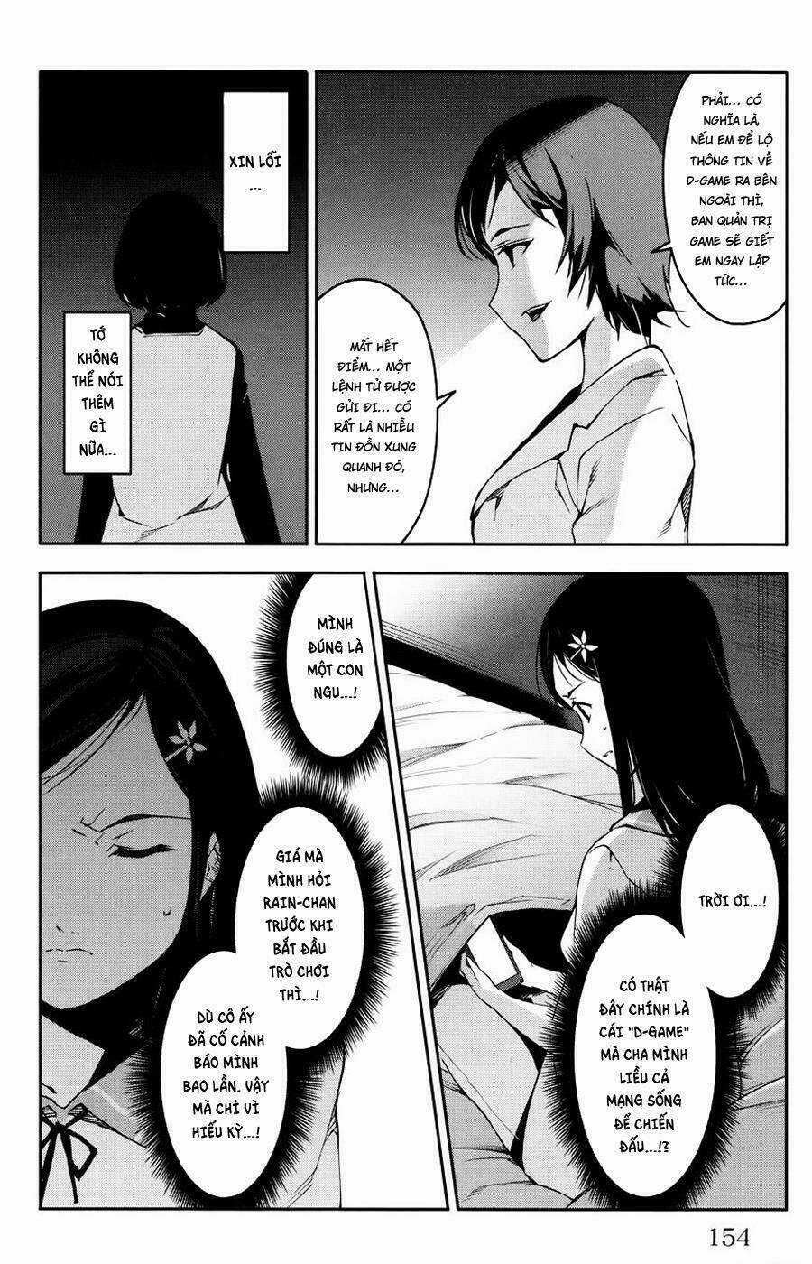 Darwins Game - Chapter 32 - Trang 11