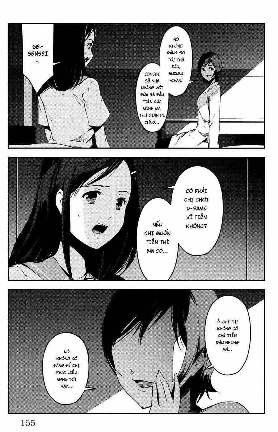 Darwins Game - Chapter 32 - Trang 12