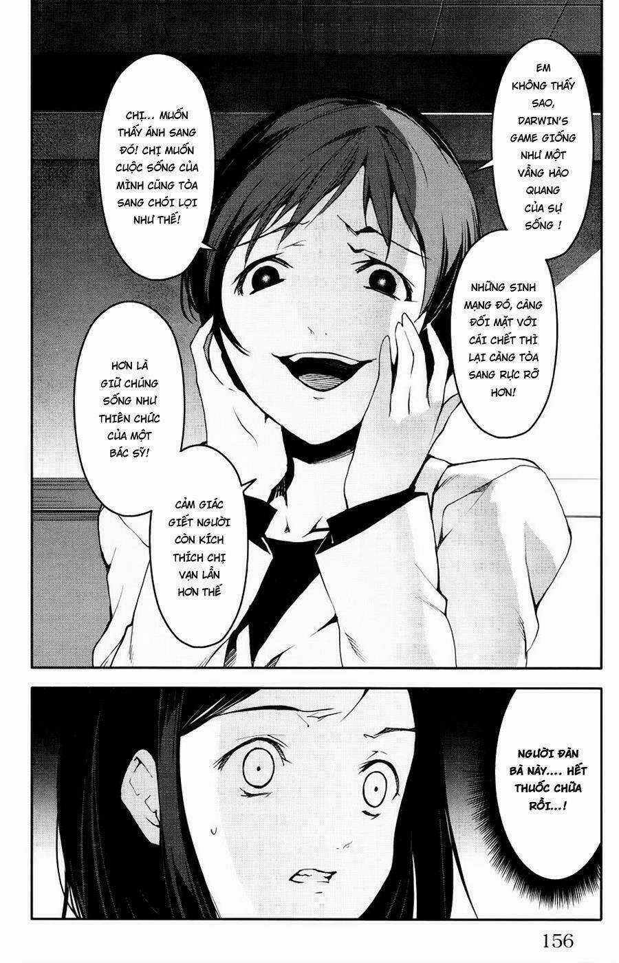 Darwins Game - Chapter 32 - Trang 13