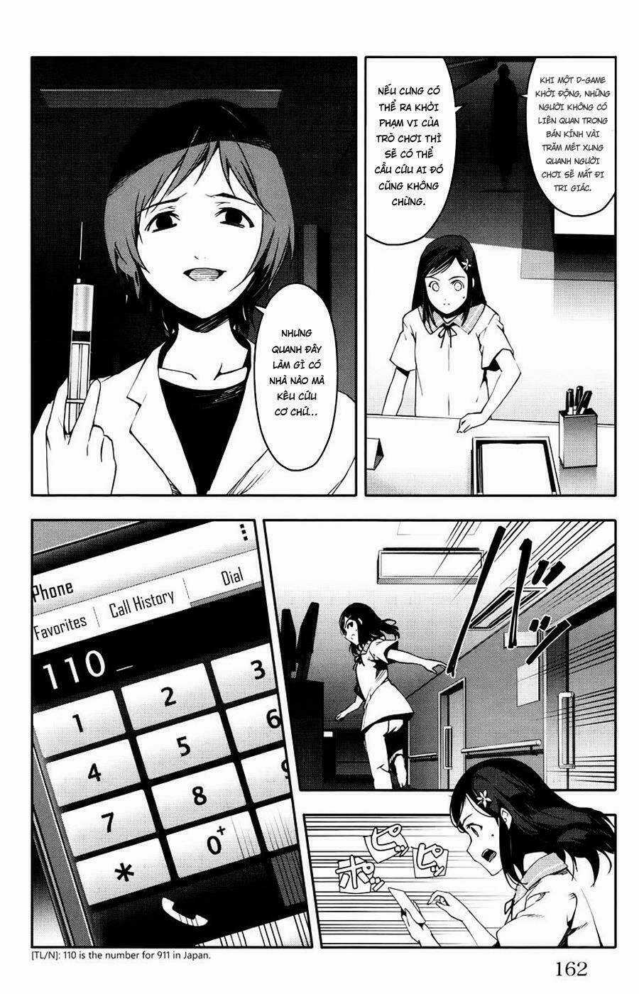 Darwins Game - Chapter 32 - Trang 19