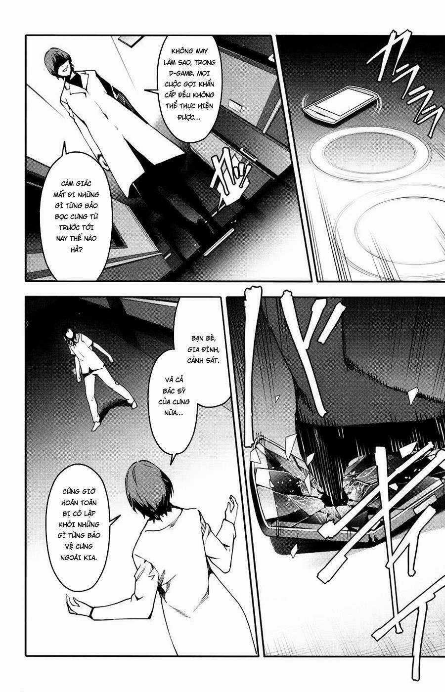 Darwins Game - Chapter 32 - Trang 21