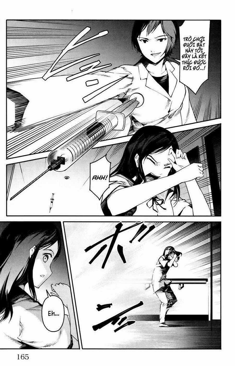 Darwins Game - Chapter 32 - Trang 22