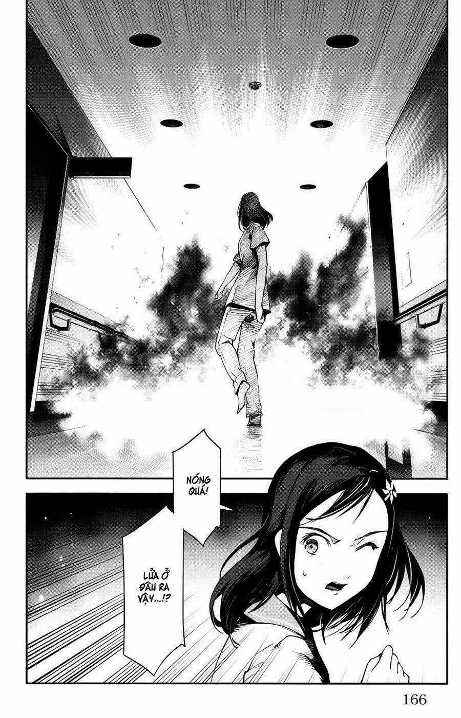 Darwins Game - Chapter 32 - Trang 23