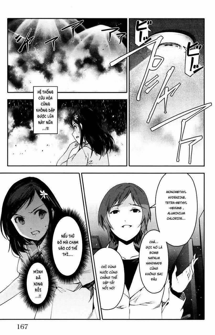 Darwins Game - Chapter 32 - Trang 24