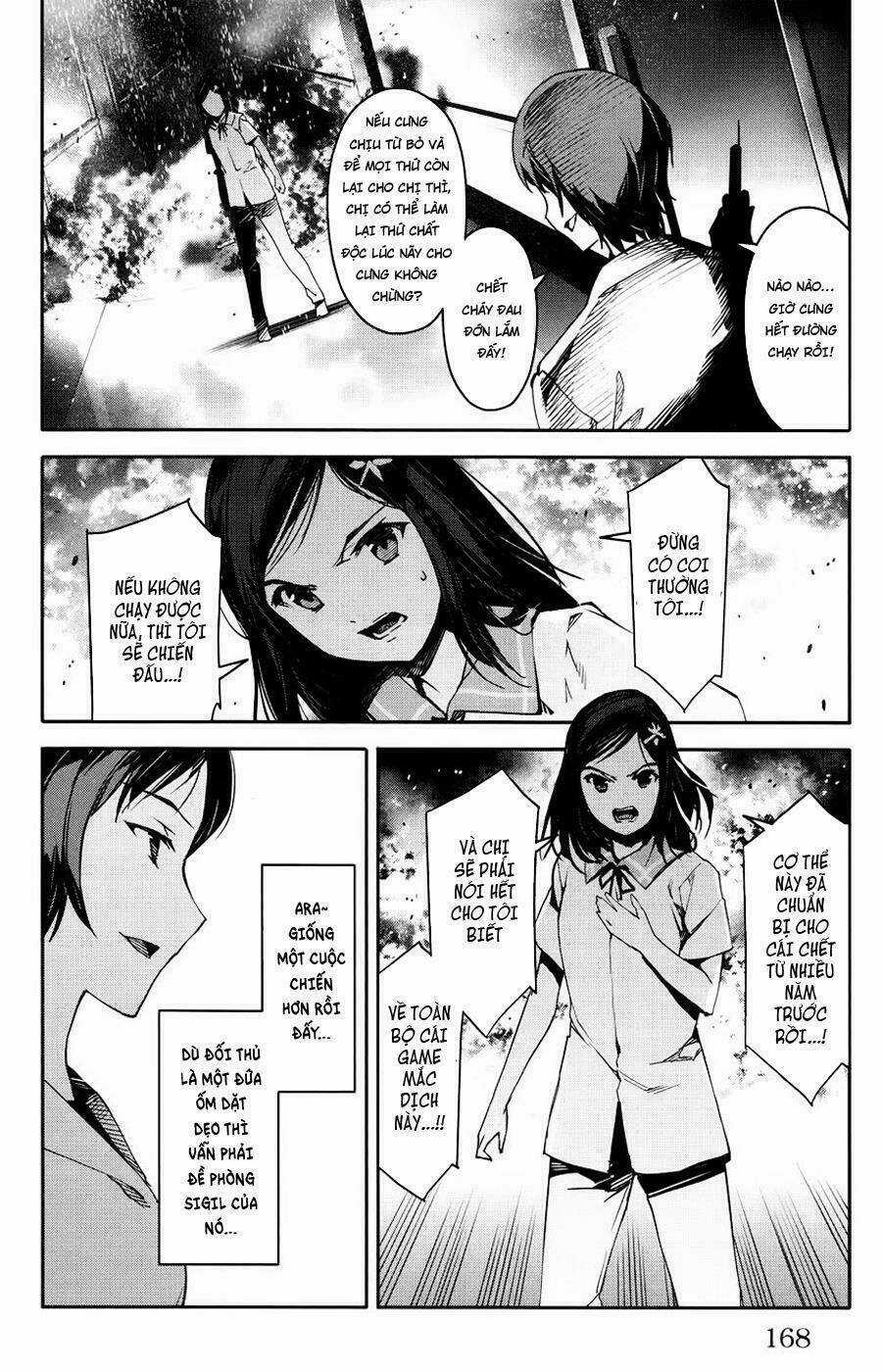 Darwins Game - Chapter 32 - Trang 25