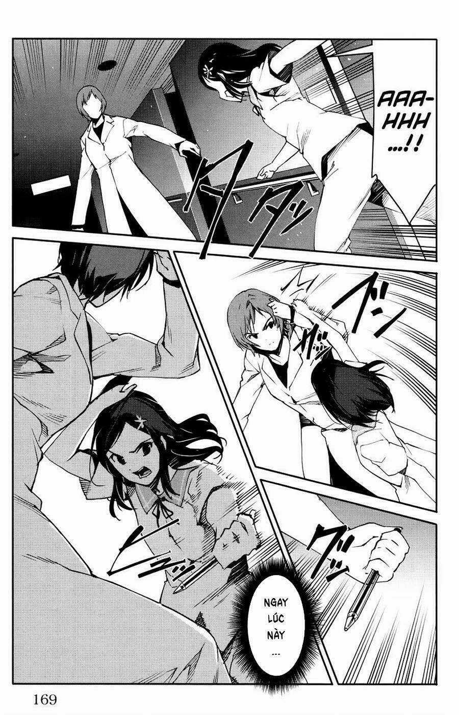 Darwins Game - Chapter 32 - Trang 26