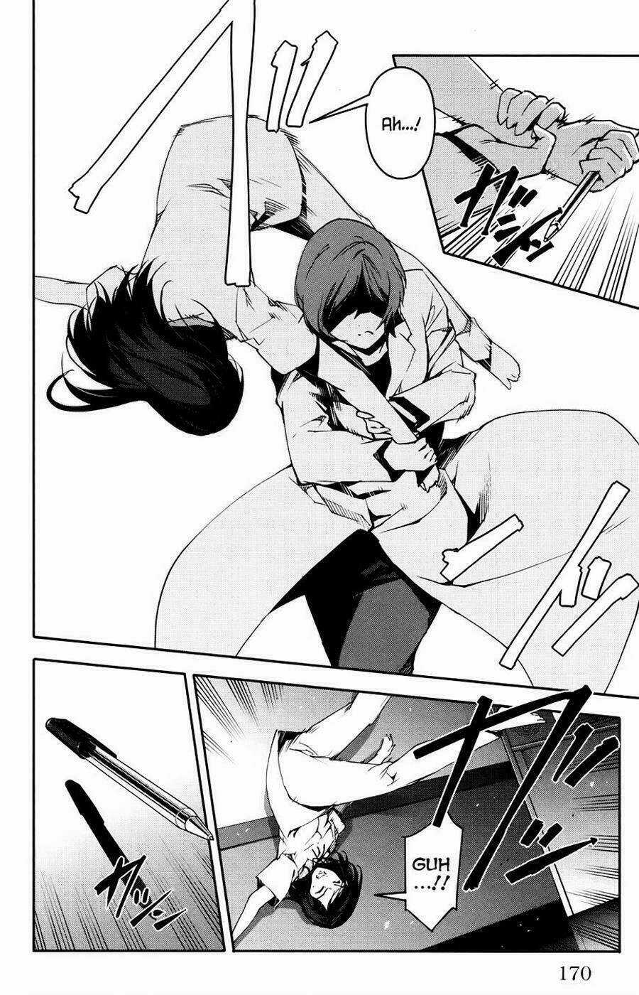 Darwins Game - Chapter 32 - Trang 27