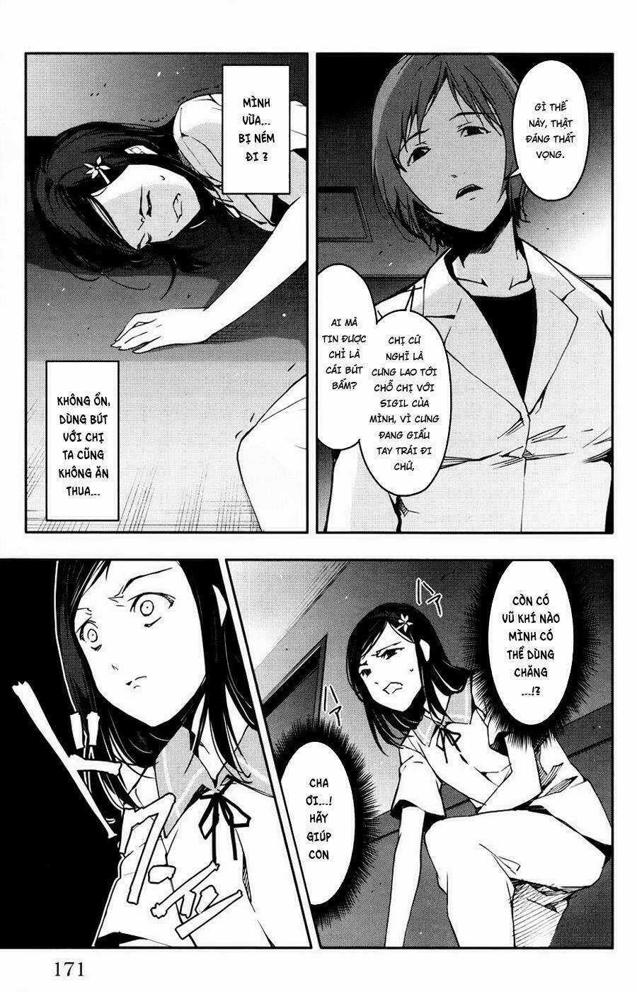 Darwins Game - Chapter 32 - Trang 28