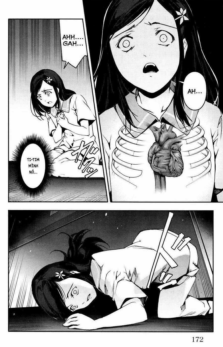 Darwins Game - Chapter 32 - Trang 29