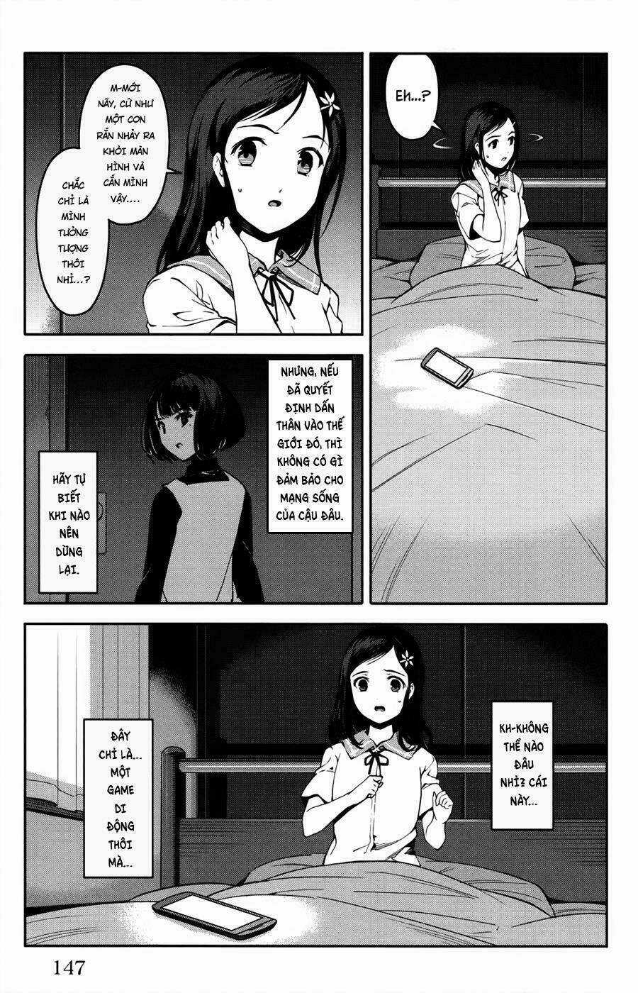 Darwins Game - Chapter 32 - Trang 4