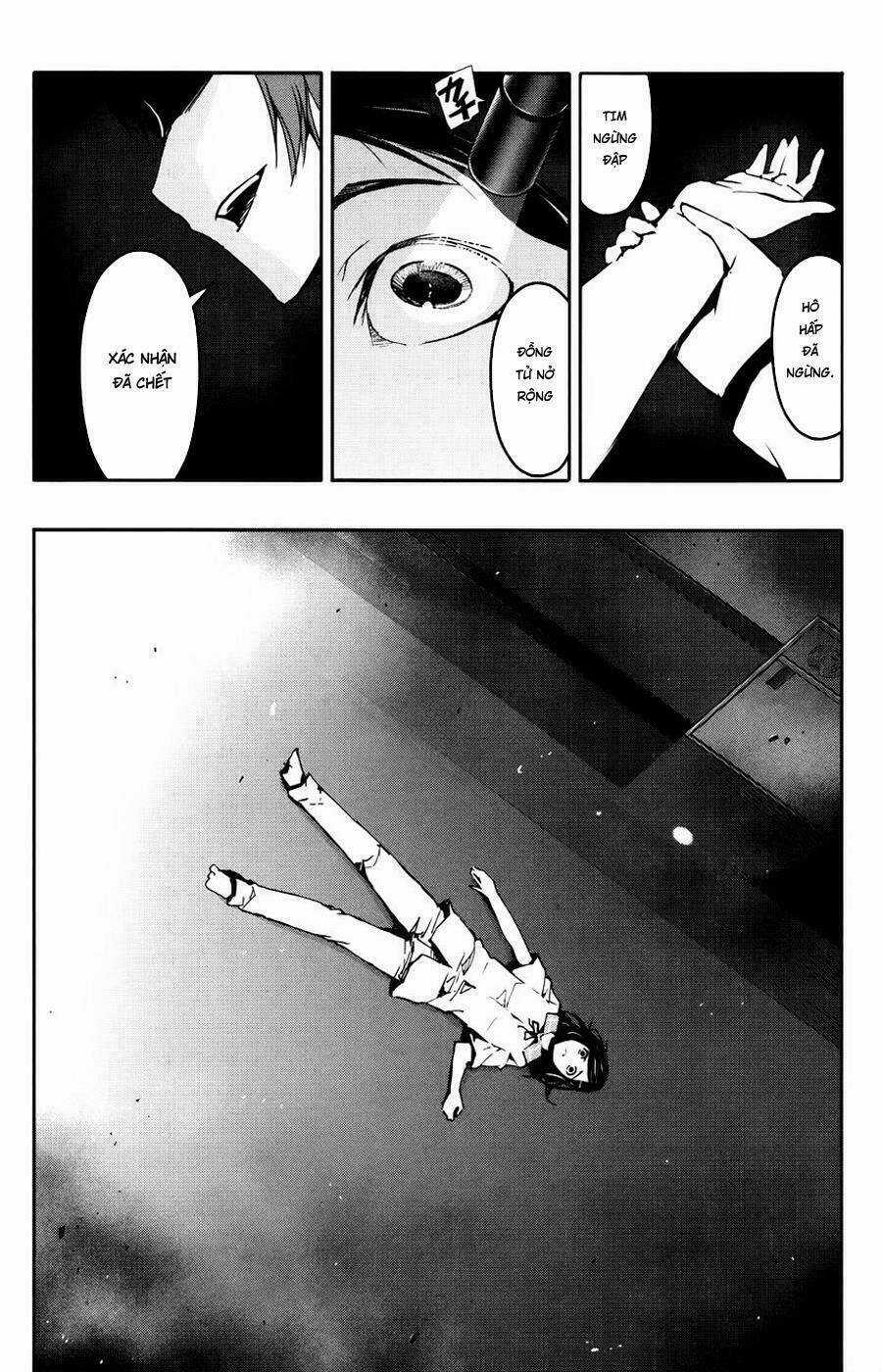 Darwins Game - Chapter 32 - Trang 31