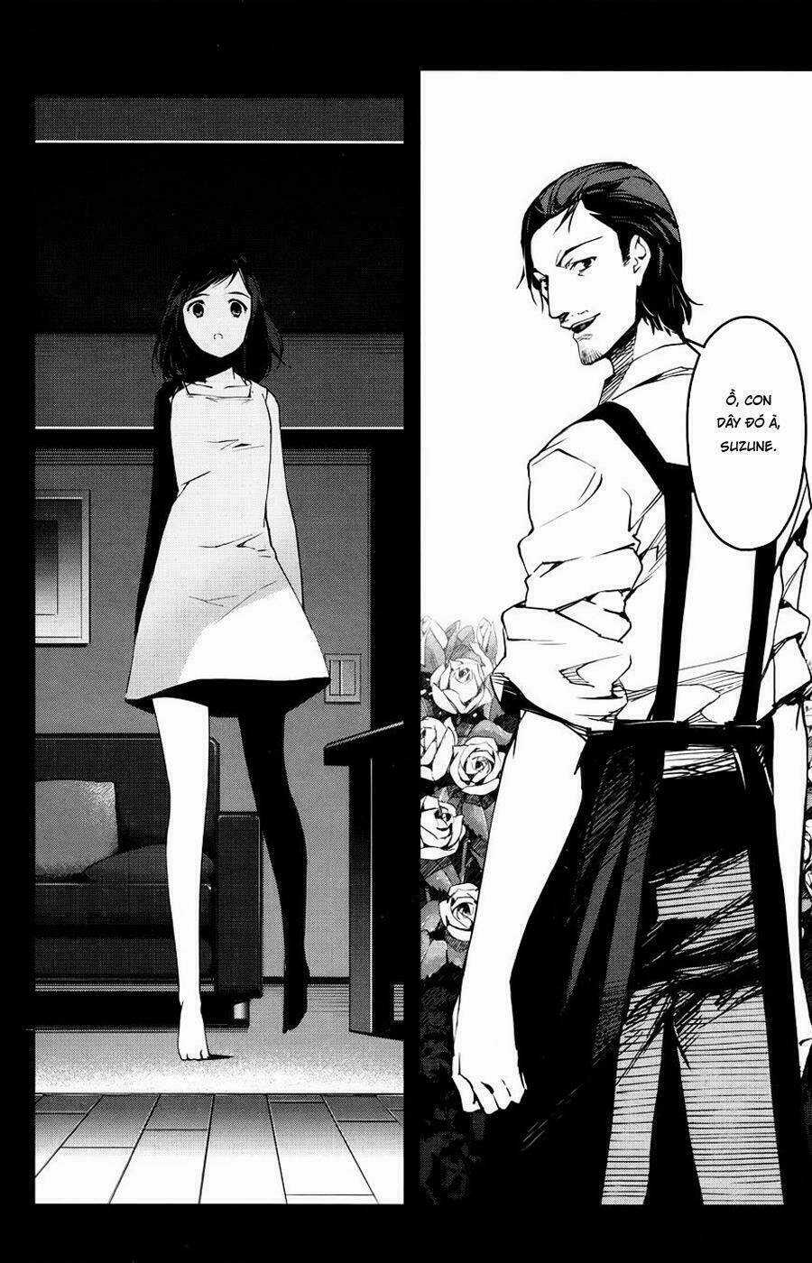 Darwins Game - Chapter 32 - Trang 33