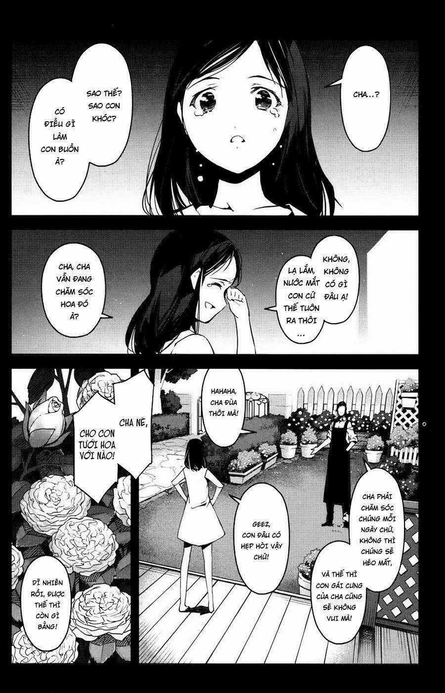 Darwins Game - Chapter 32 - Trang 34