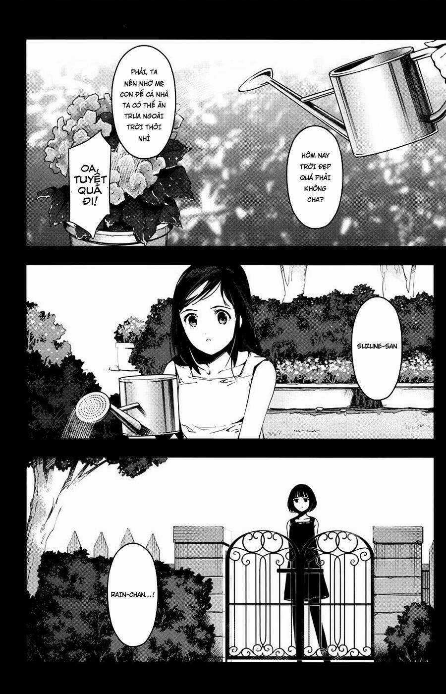 Darwins Game - Chapter 32 - Trang 35