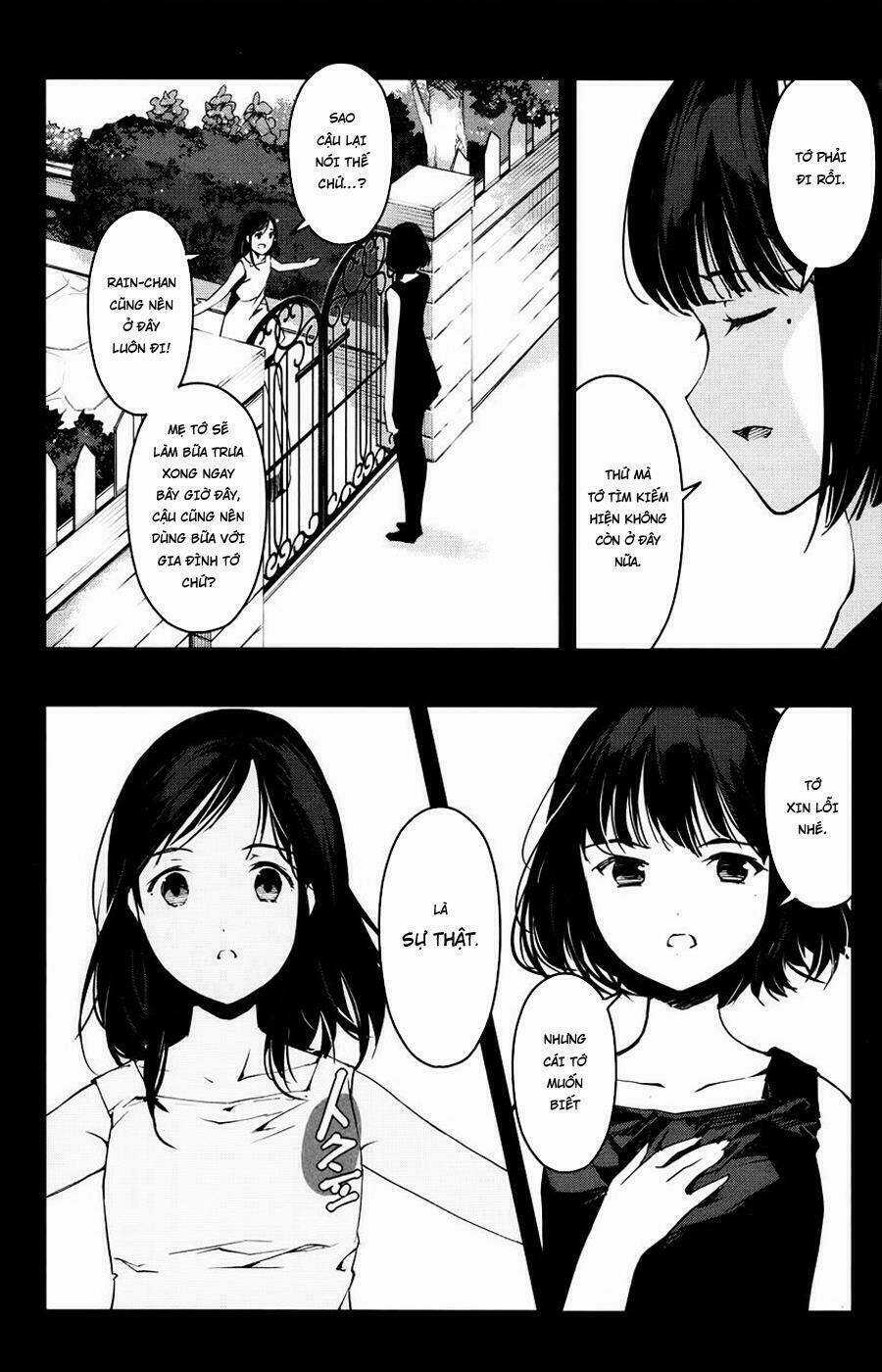 Darwins Game - Chapter 32 - Trang 37