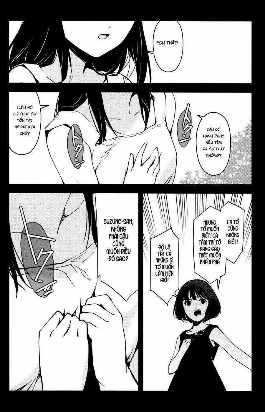 Darwins Game - Chapter 32 - Trang 38