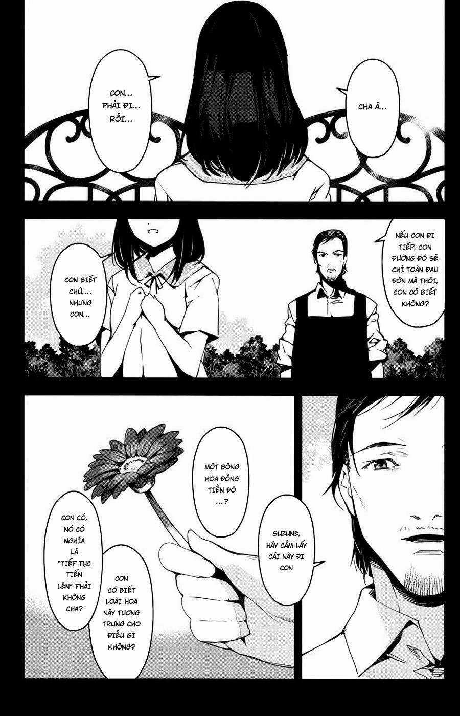 Darwins Game - Chapter 32 - Trang 39