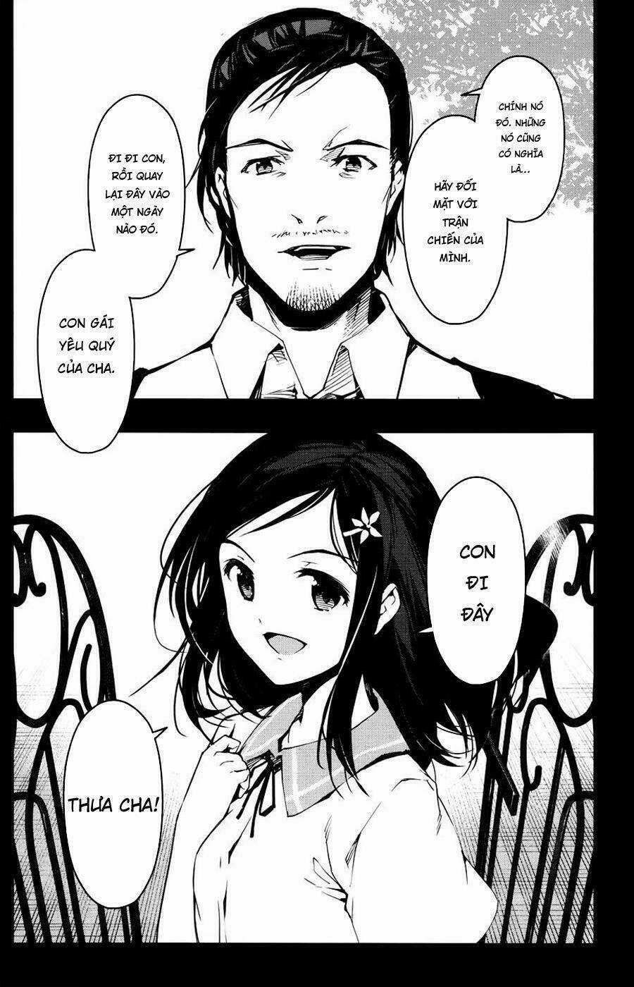 Darwins Game - Chapter 32 - Trang 40