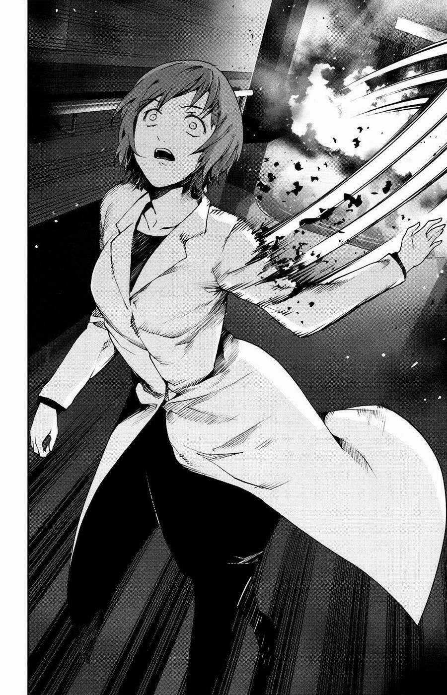 Darwins Game - Chapter 32 - Trang 41