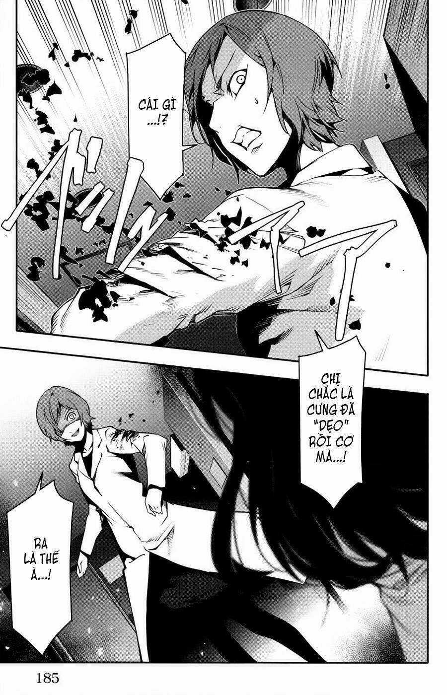 Darwins Game - Chapter 32 - Trang 42