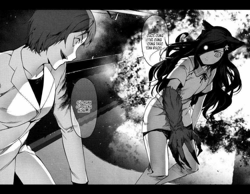 Darwins Game - Chapter 32 - Trang 43