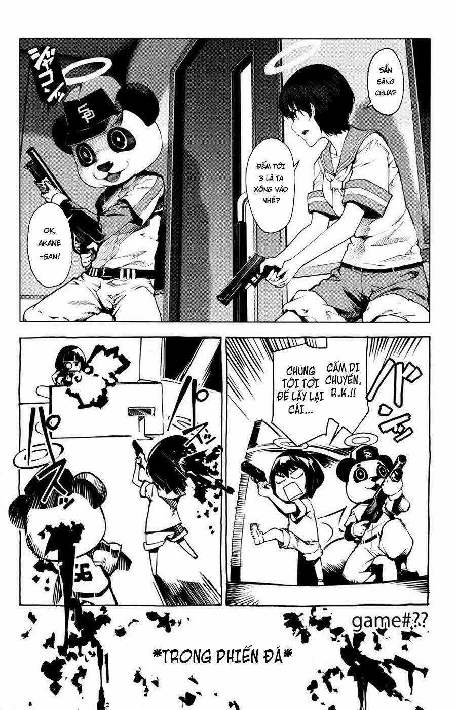 Darwins Game - Chapter 32 - Trang 45